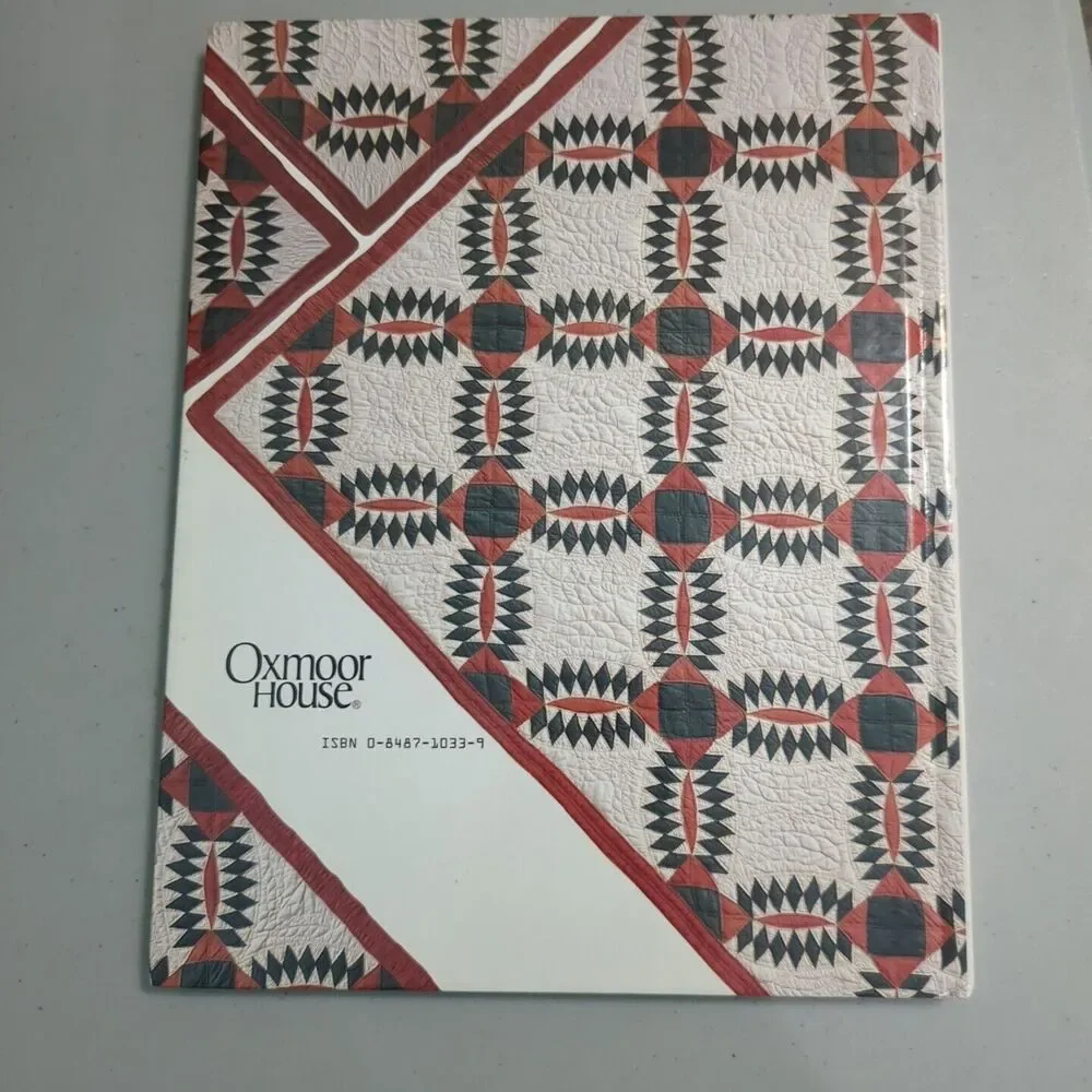 Great American Quilts 1991 Hardcover Book Compiled & Edited by Sandra L. O'Brien